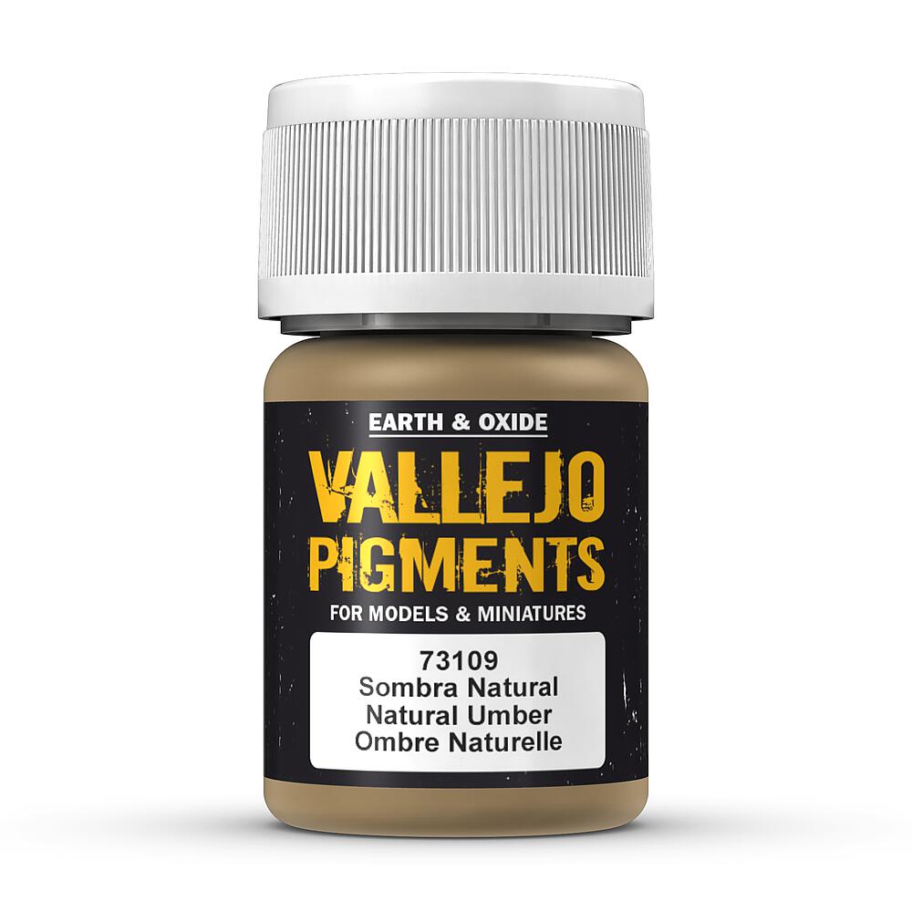 VALLEJO 73109  Umbra, 30 ml 