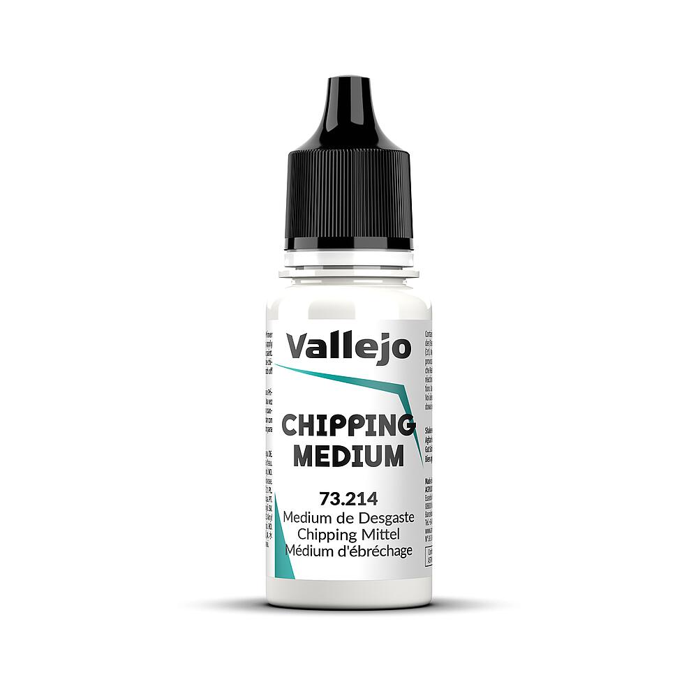 VALLEJO 73214  Effet d'écaillement, léger, 17 ml 