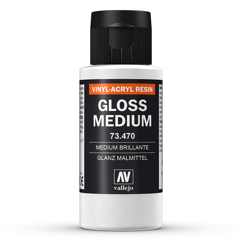 VALLEJO 73470  Lasure, brillant, 60 ml 