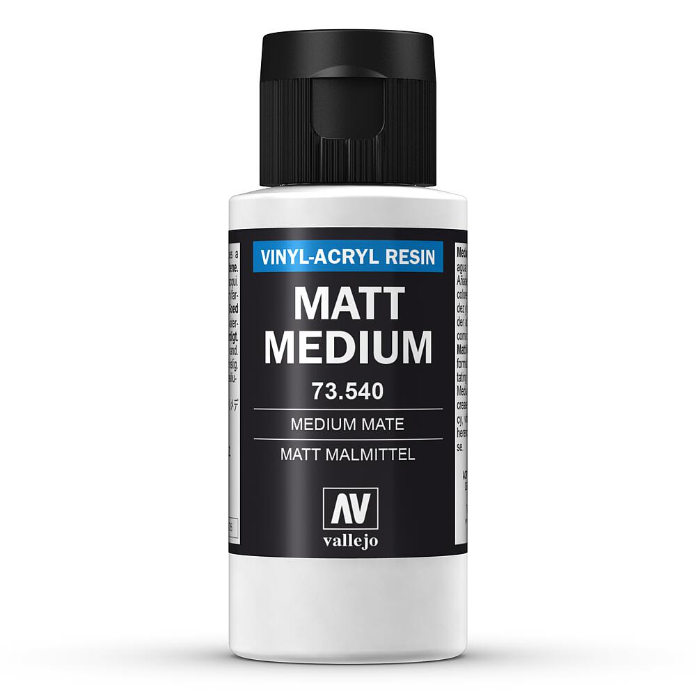 [VALLEJO 73540  ] VALLEJO 73540  Lasure, mat, 60 ml 