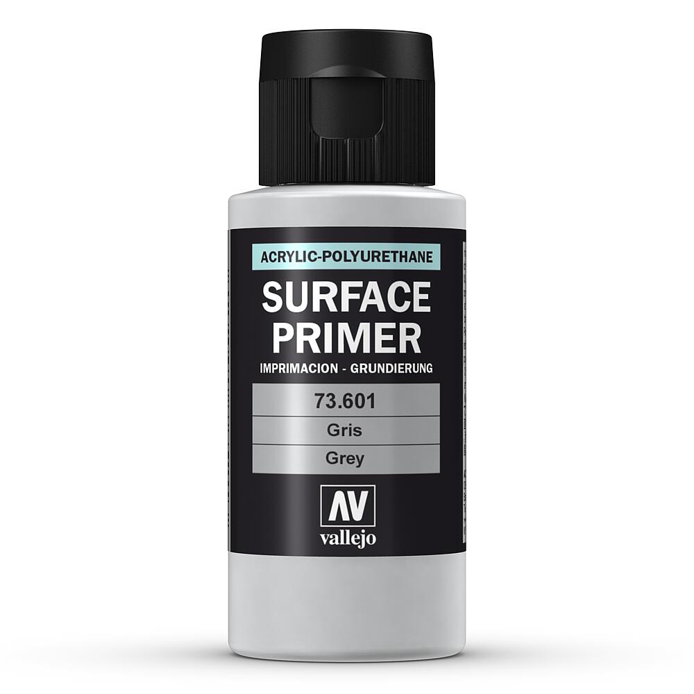 [VALLEJO 73601  ] VALLEJO 73601  Gris, 60 ml 
