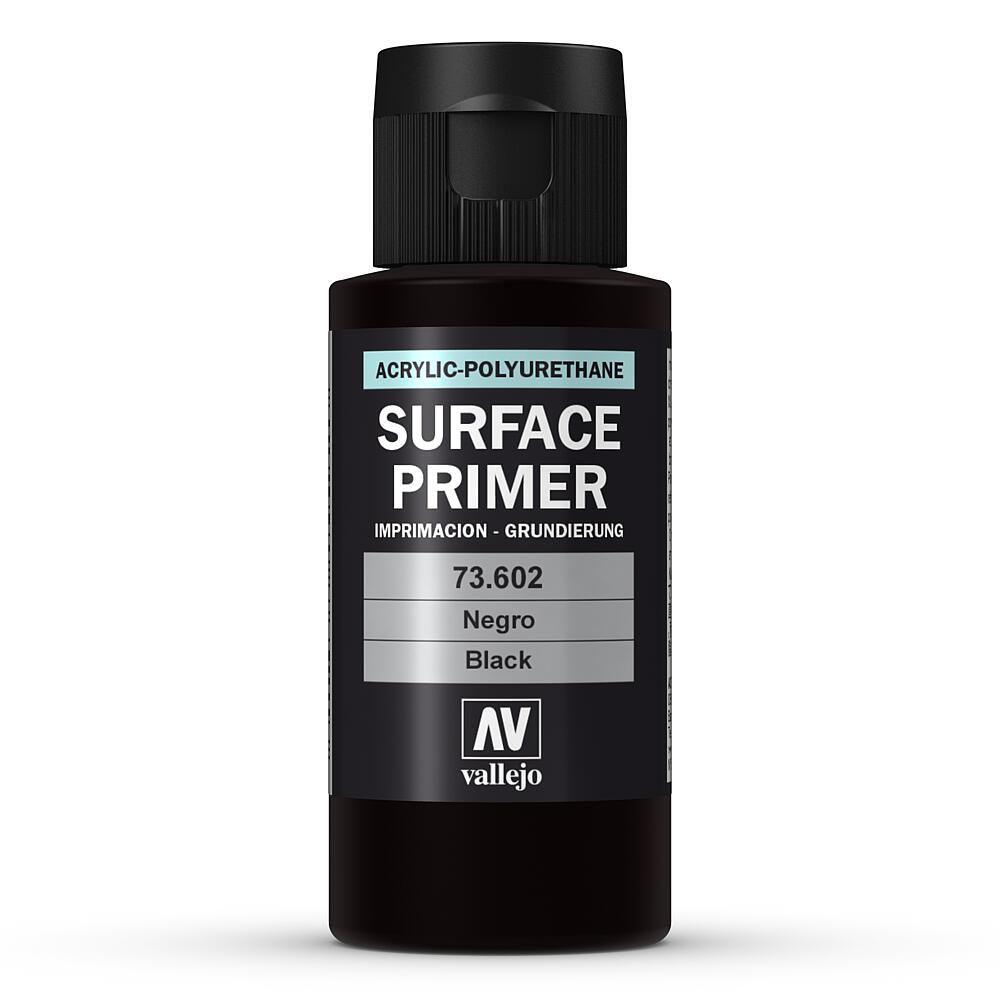 VALLEJO 73602  Noir, 60 ml 