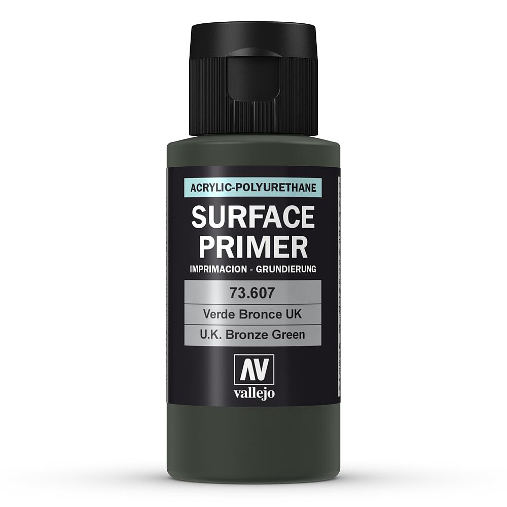 VALLEJO 73607  UK Vert bronze, 60 ml 