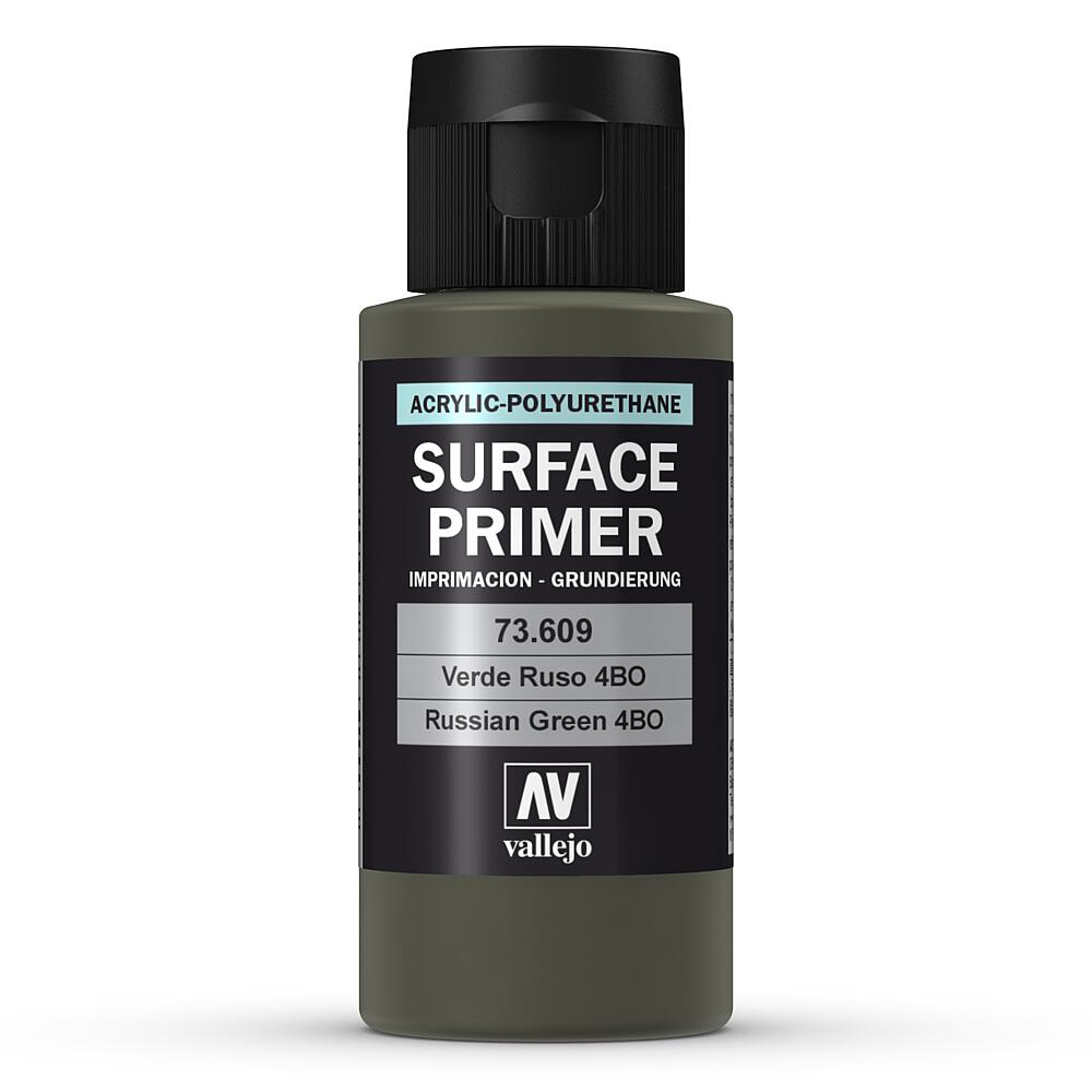 [VALLEJO 73609  ] VALLEJO 73609  Vert russe 4BO, 60 ml 