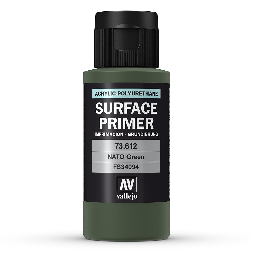 VALLEJO 73612  Vert OTAN, 60 ml 