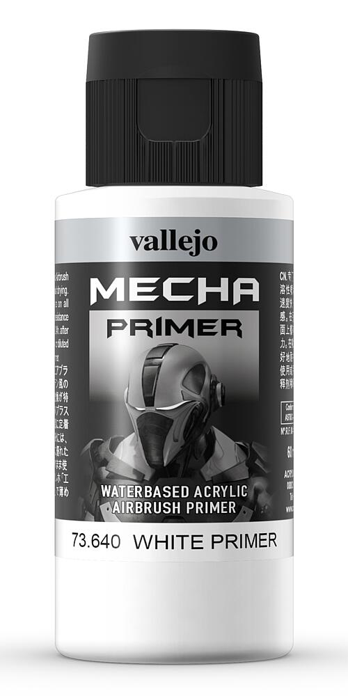 [VALLEJO 73640  ] VALLEJO 73640  Couche de fond, blanc, 60 ml 