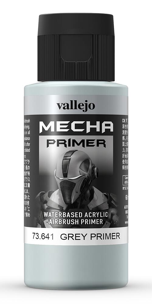 VALLEJO 73641  Couche de fond, gris, 60 ml 