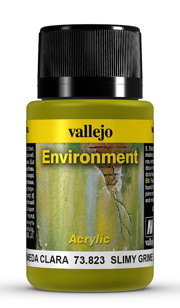 [VALLEJO 73823  ] VALLEJO 73823  Vert-de-gris, clair, 40 ml 