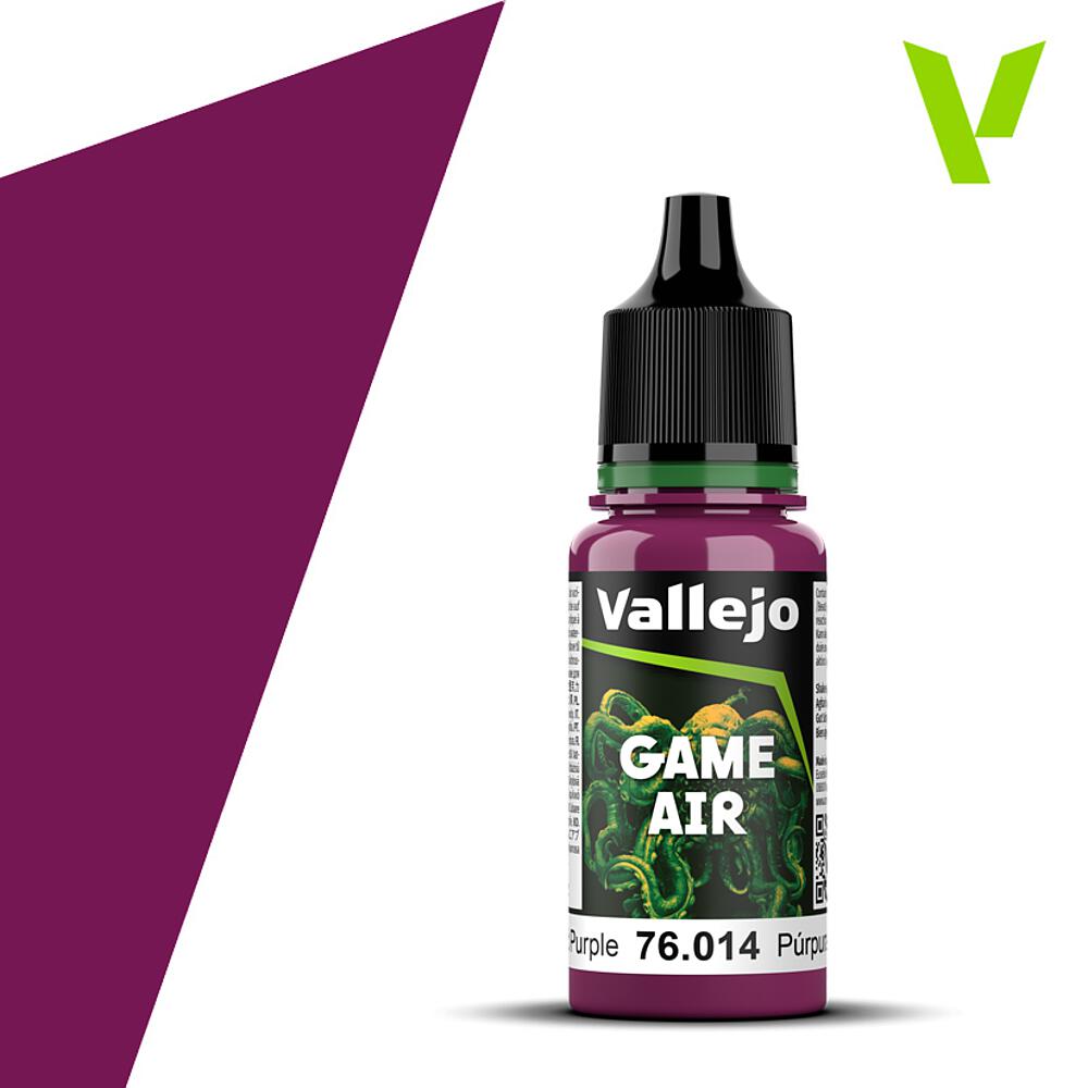 VALLEJO 76014  Violet Warlord, 18 ml 