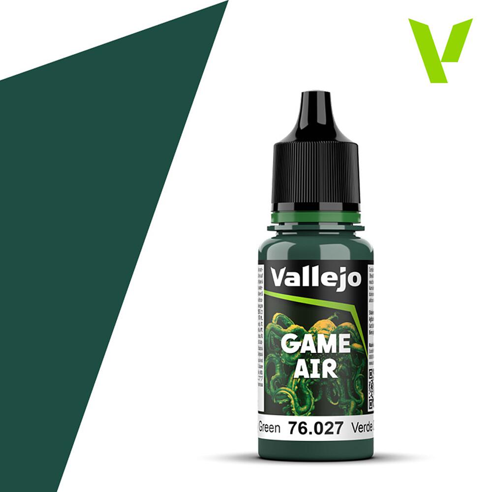 VALLEJO 76027  Vert scorbut, 18 ml 