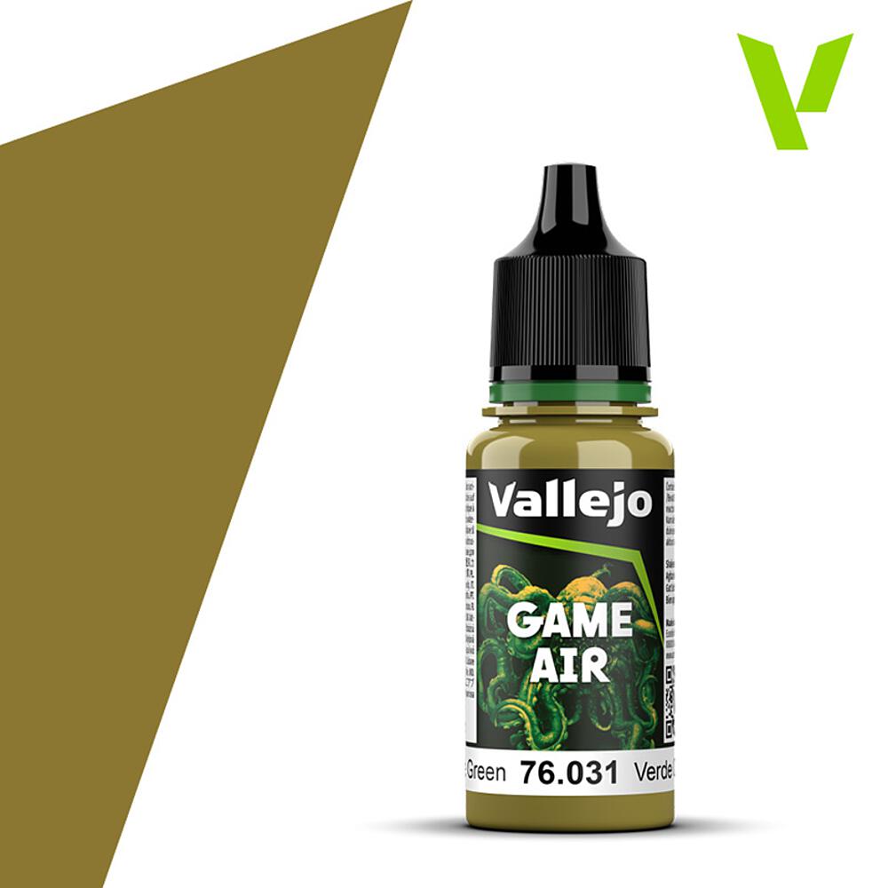 VALLEJO 76031  Vert camouflage, 18 ml 
