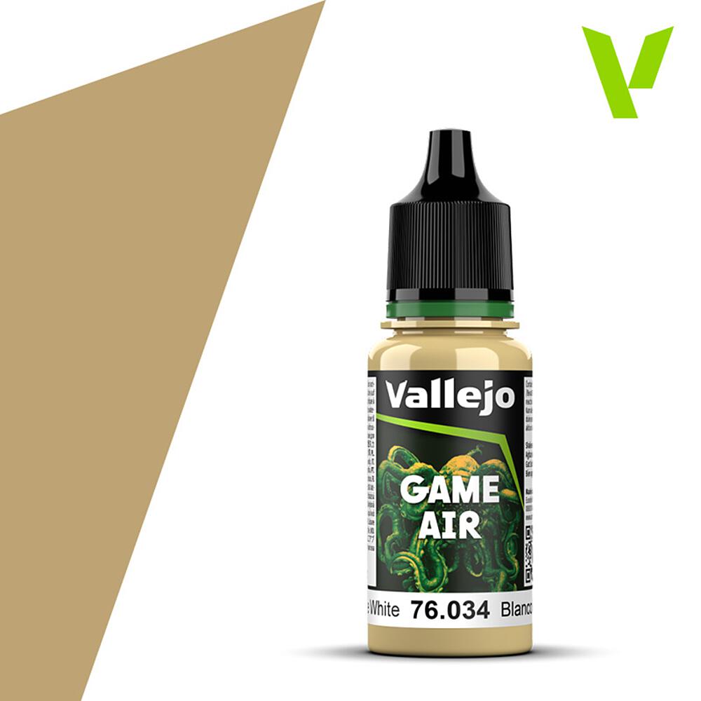 VALLEJO 76034  Blanc d'os, 18 ml 