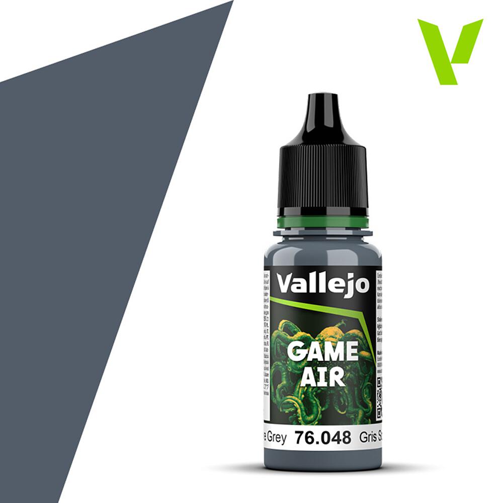 VALLEJO 76048  Gris foncé, 18 ml 