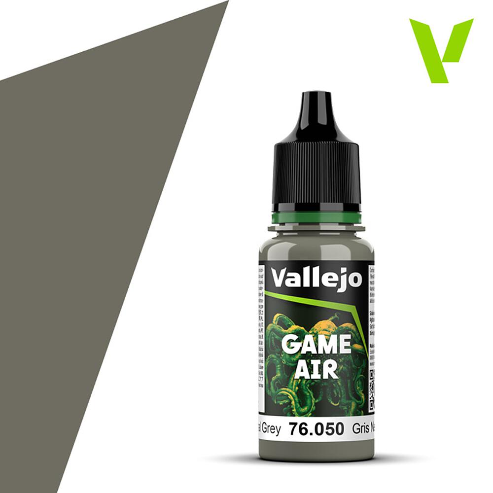 VALLEJO 76050  Gris neutre, 18 ml 
