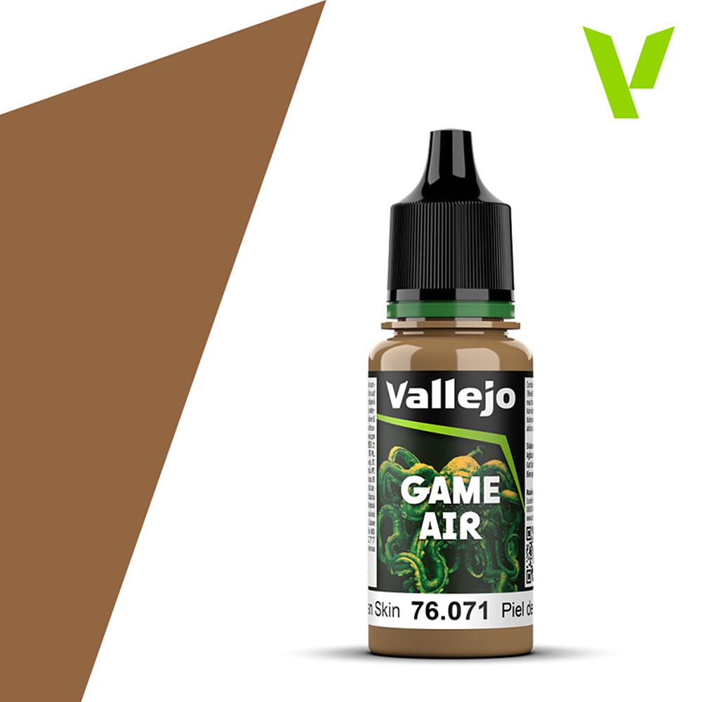 VALLEJO 76071  Peau de barbare, 18 ml 
