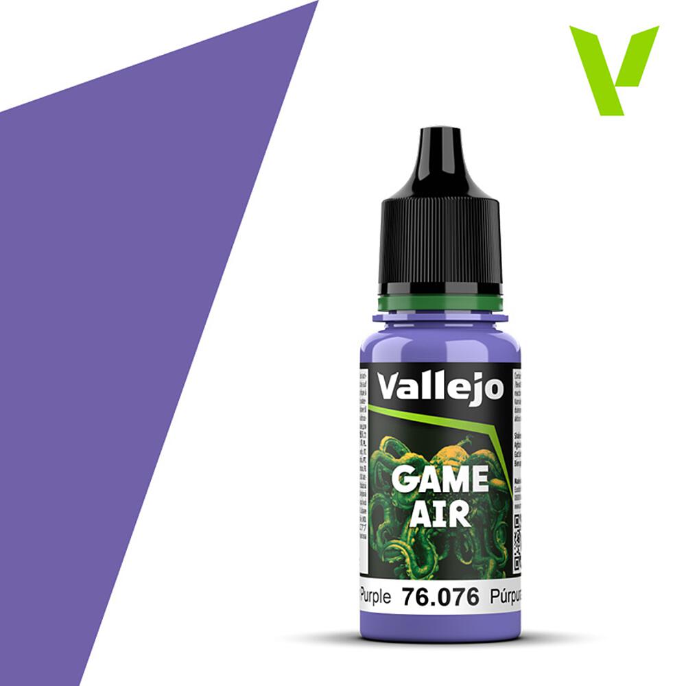 [VALLEJO 76076  ] VALLEJO 76076  Violet d'Alien, 18 ml 