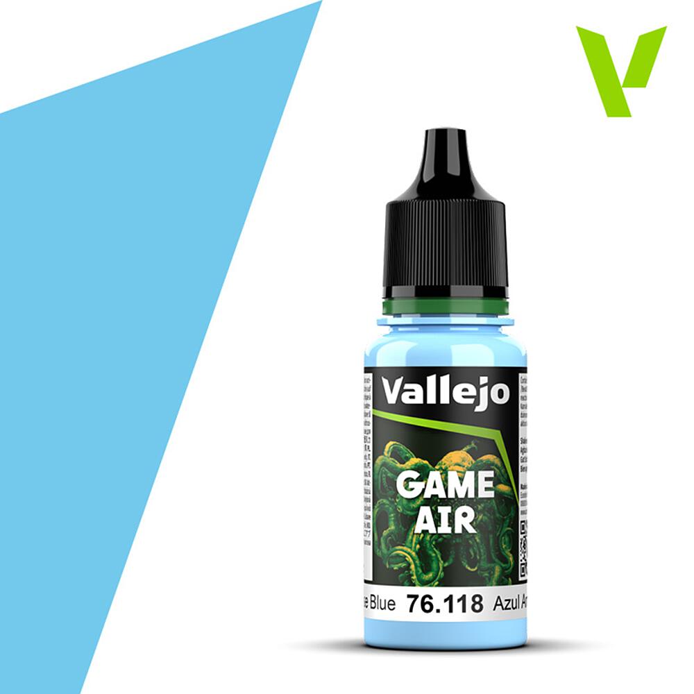 VALLEJO 76118  Bleu lever de soleil, 18 ml 