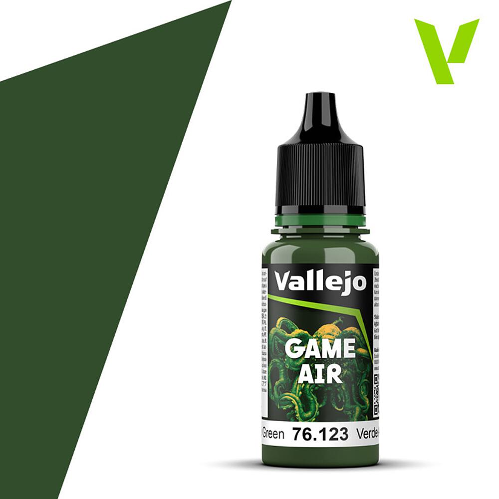 [VALLEJO 76123  ] VALLEJO 76123  Vert angélique, 18 ml 