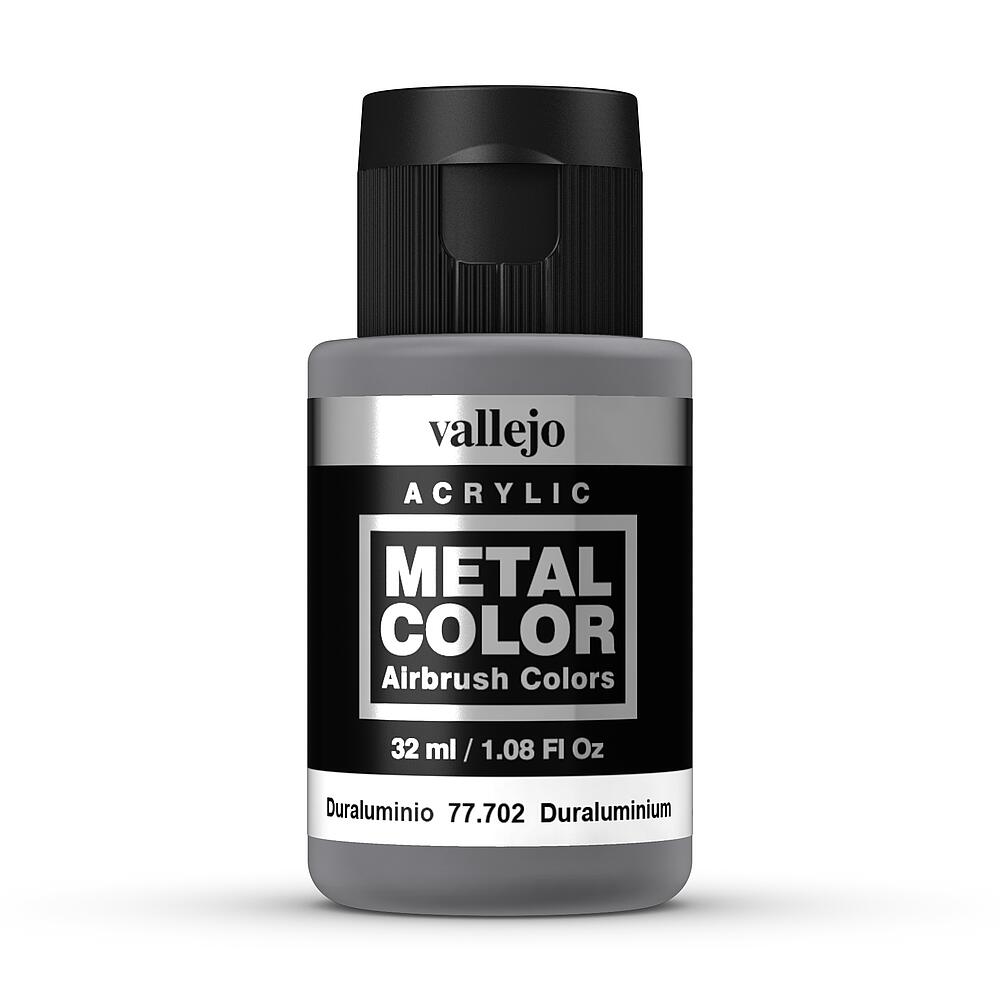 [VALLEJO 77702  ] VALLEJO 77702  duralumin, 32 ml 