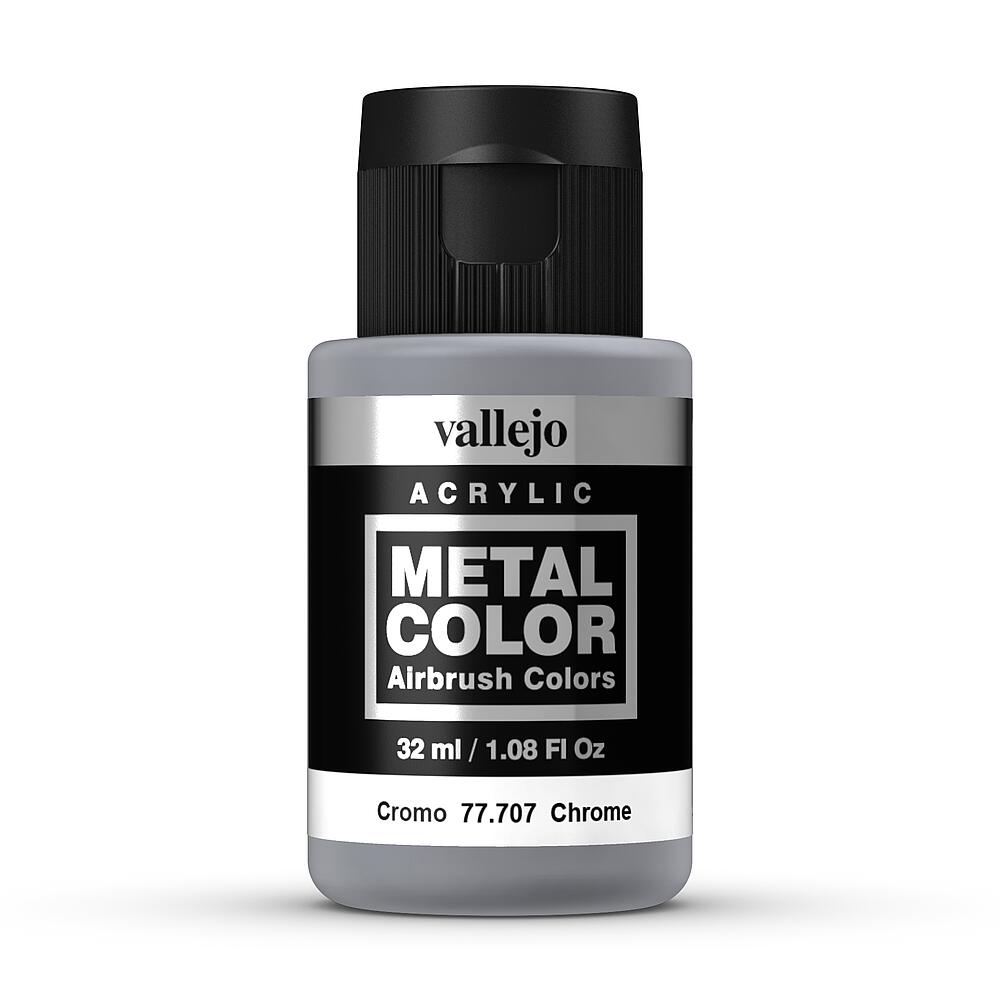 VALLEJO 77707  Chrome, 32 ml 