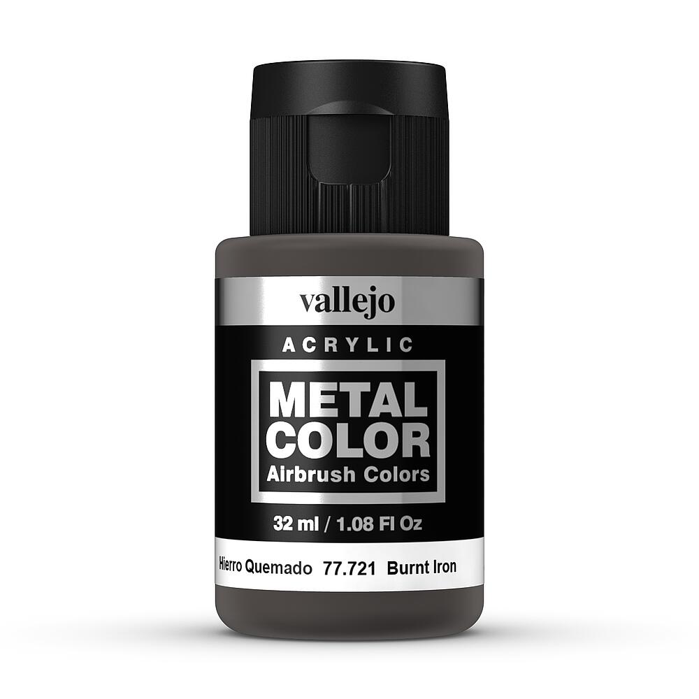 VALLEJO 77721  Fer calciné, 32 ml 