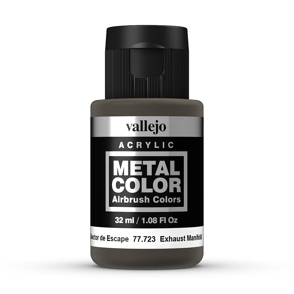 VALLEJO 77723  Collecteur d'échappement, 32 ml 