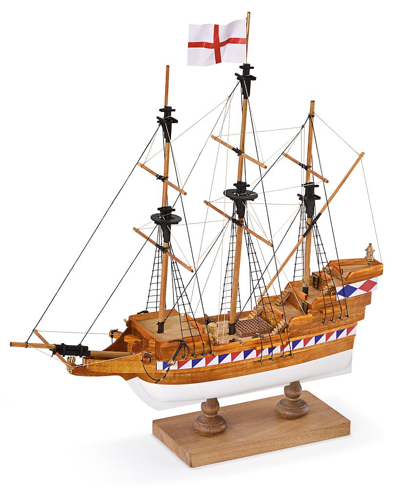 AMATI A600,02  1/135 Galion de première étape 