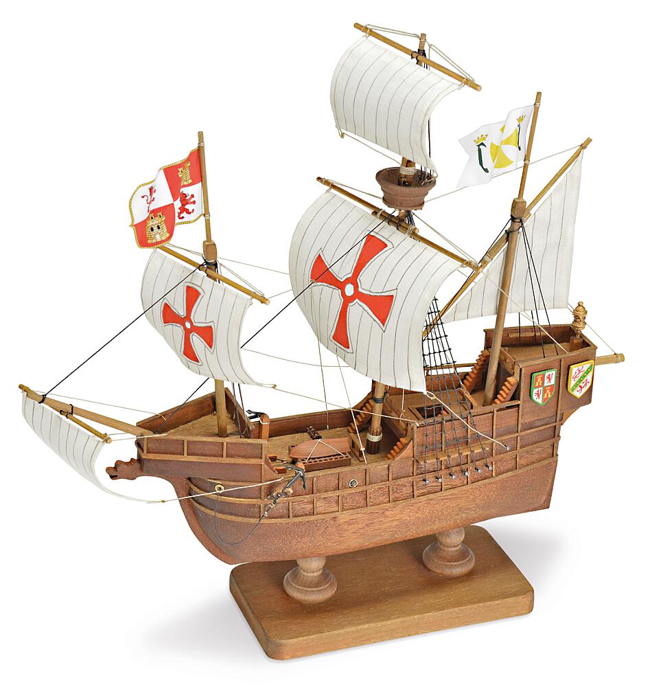 AMATI A600,03  1/135 Premier pas S. Maria 