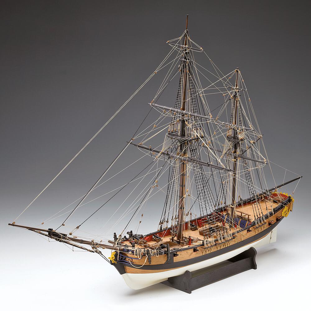 AMATI B1300,02  1/64 HM Bomb Vessel Granado 