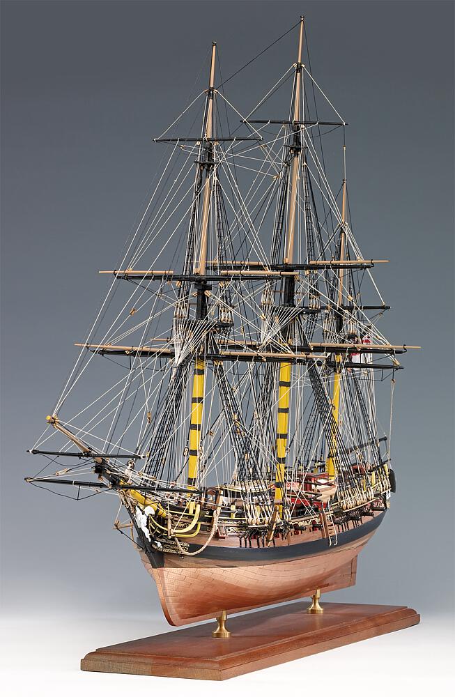 AMATI B1300,05  1/64 HMS Pegasus 