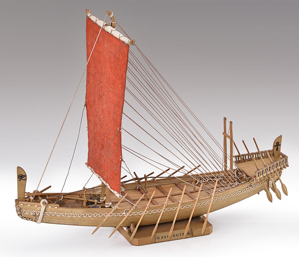 AMATI B1403  1/50 Bateau égyptien 