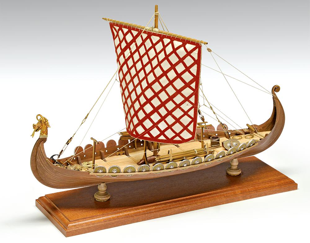AMATI B1406,01  1/50 Bateau viking 