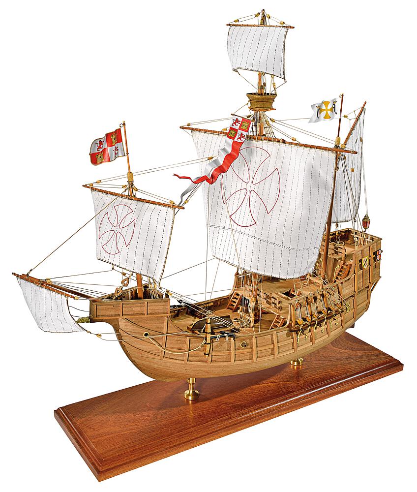 AMATI B1409  1/65 Santa Maria 