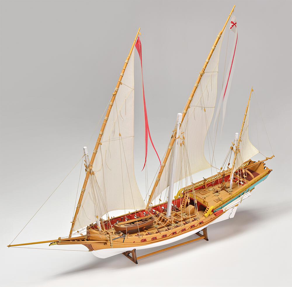 AMATI B1427  1/60 Sciabecco 
