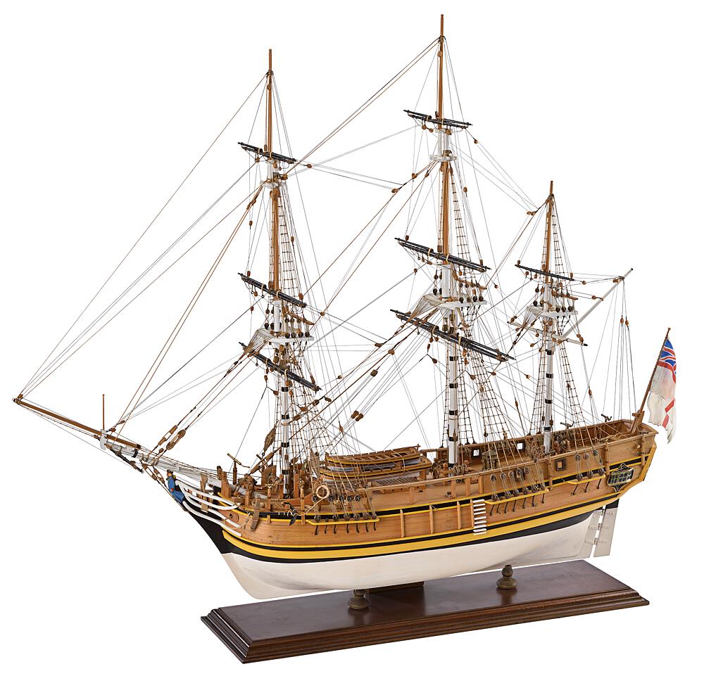 AMATI B1432  1/60 Bounty 