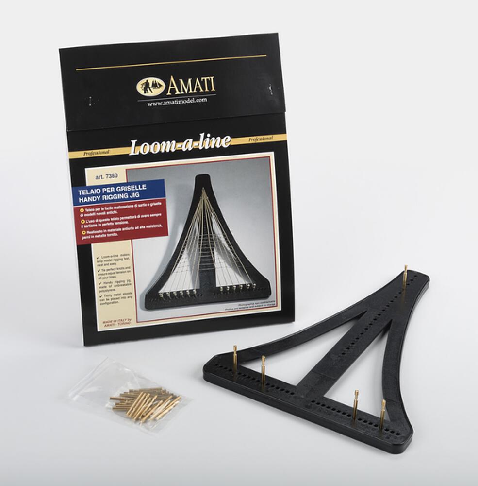 AMATI B7380  Aide au rigging 