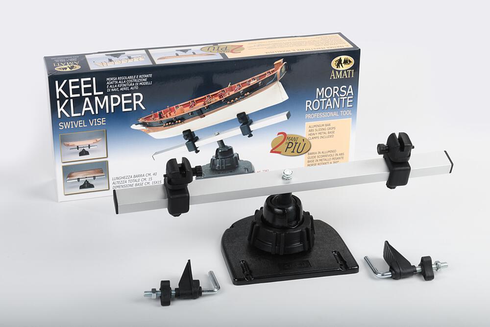 AMATI B7382  Pince de Kiel 