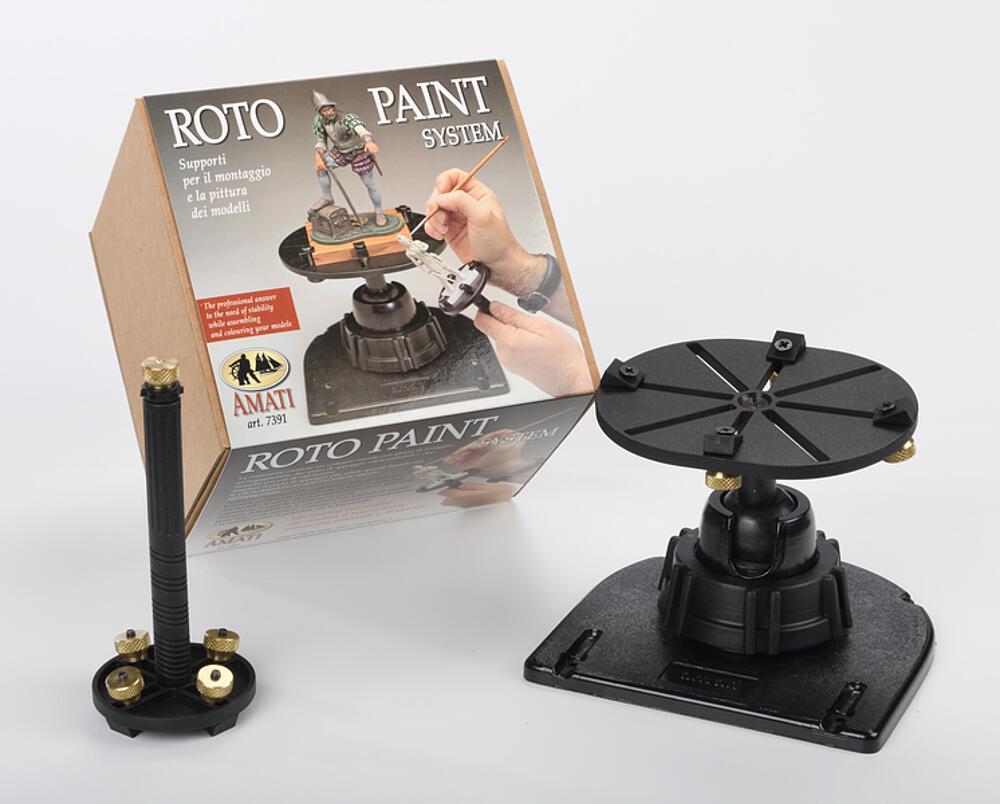 AMATI B7391  ROTO-Painter 