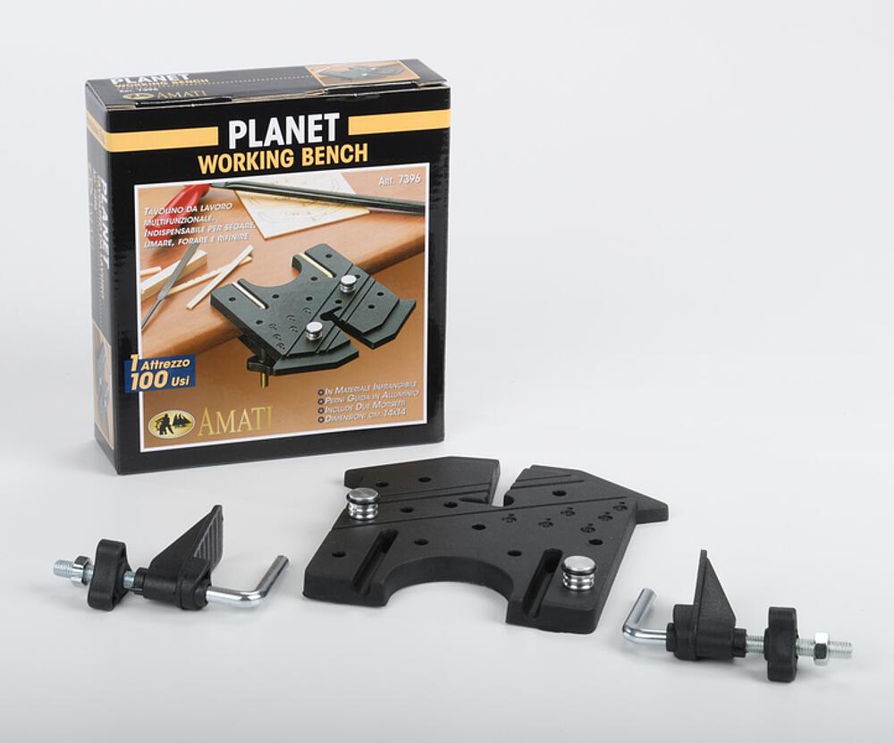 AMATI B7396  Porte-étiquette Planet 