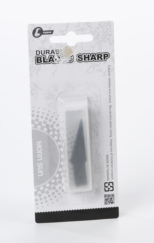 AMATI B7492,02  Lames pointues pour 7492, 6 pièces 