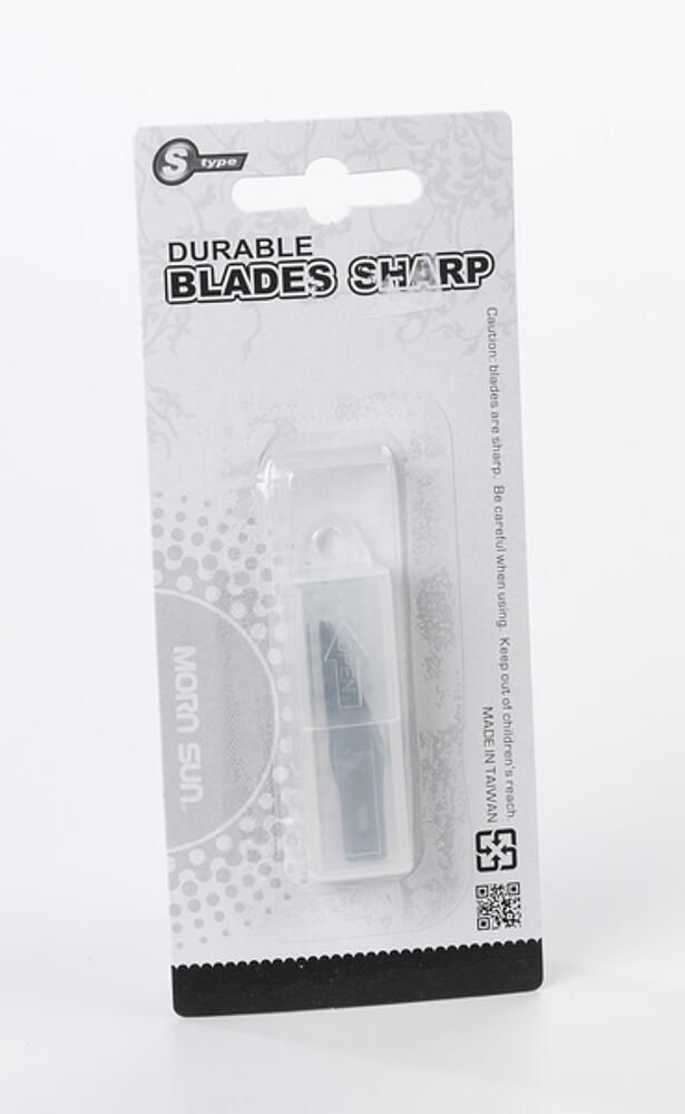 AMATI B7493,02  Lame pointue pour 7493, 6 pièces 