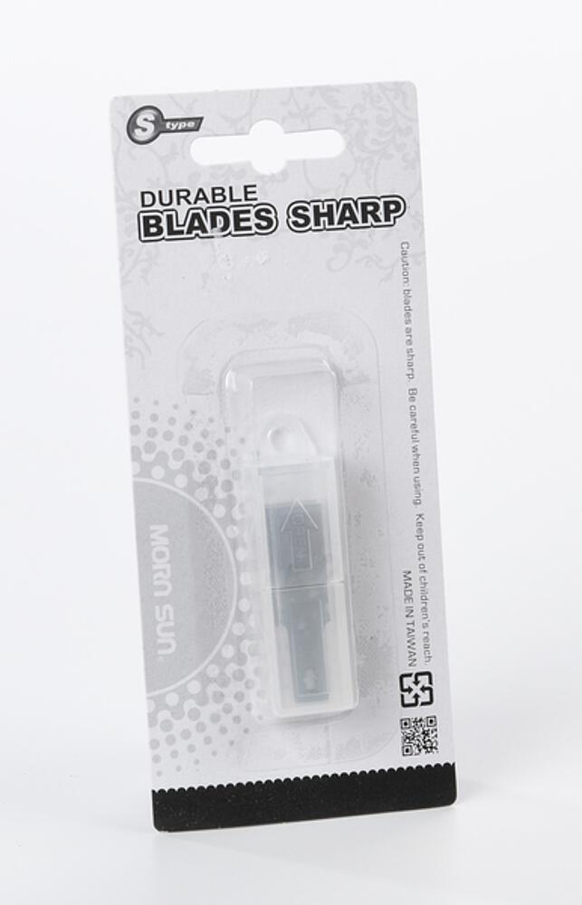 AMATI B7493,03  Lame de burin pour 7493, 6 pièces 