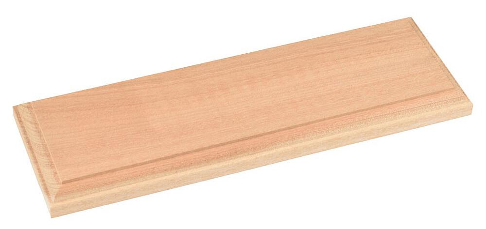 AMATI 5696,3  Socle, naturel, 300 x 100 x 20 