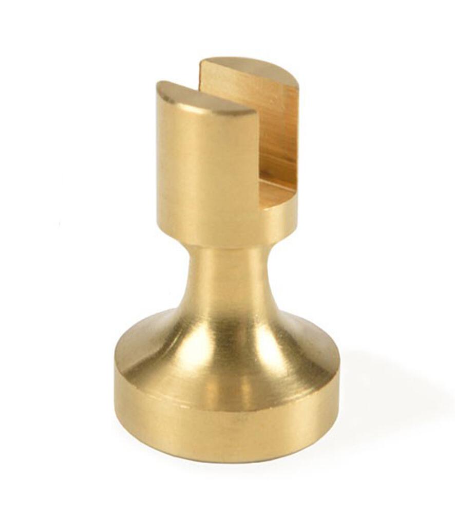 AMATI 5690_29  Colonnes pour socle, laiton 