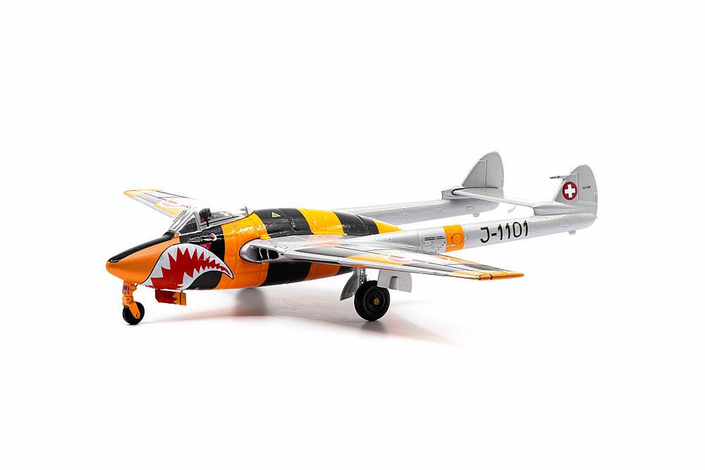 ACE 85001011  1/72 Vampire D.H. 100 Mk.6 J-1101 Requin 