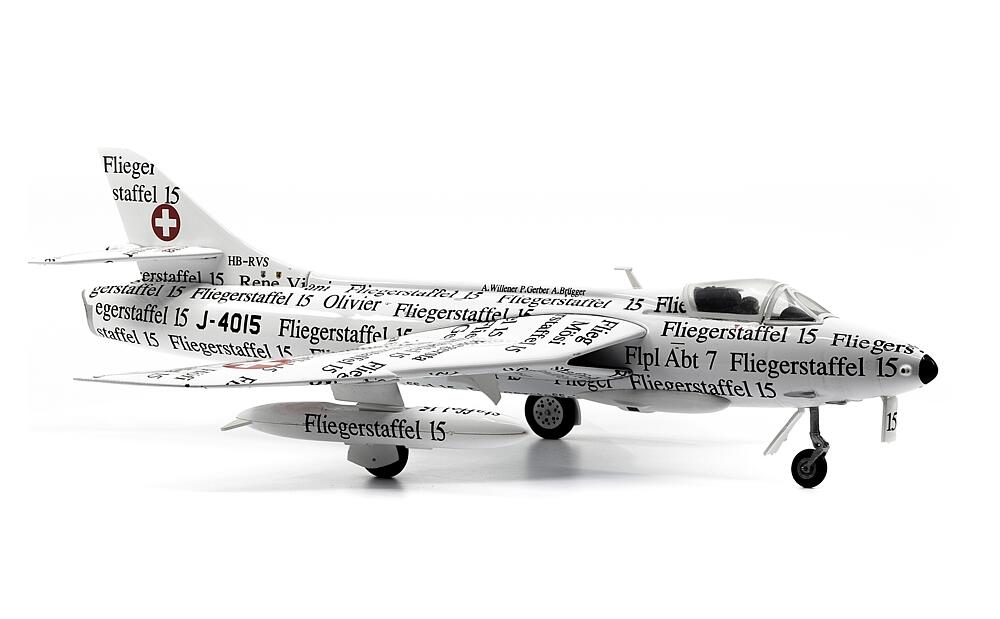 ACE 85001207  1/72 Hunter Mk.58 J-4015 Papyrus 