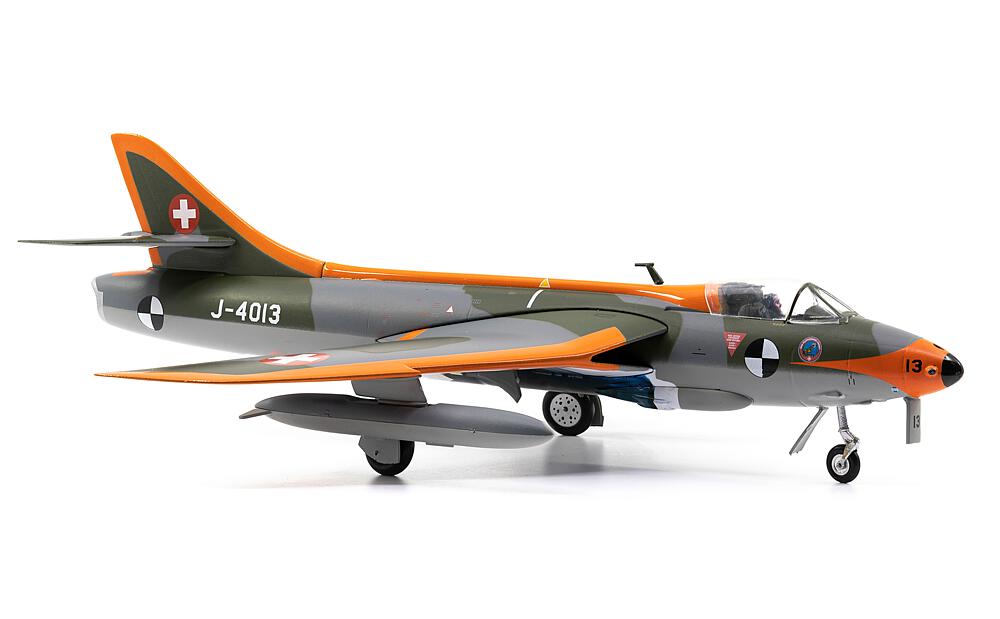 ACE 85001210  1/72 Hunter Mk.58 GRD J-4013 