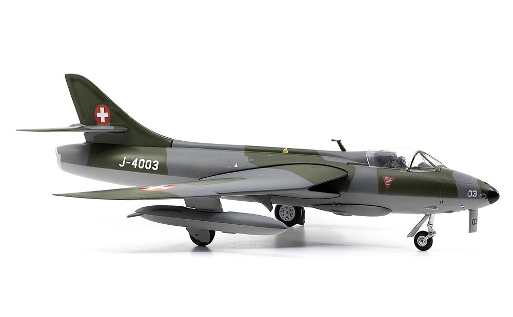 ACE 85001211  1/72 Hunter Mk.58 J-4003 