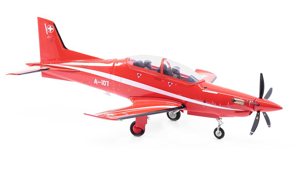 ACE 85001413  1/72 Pilatus PC-21 A-107 