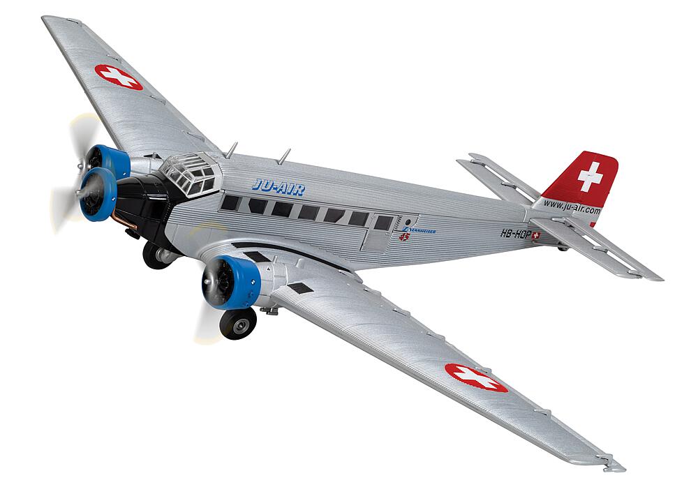 ACE 85001558  1/72 Junkers Ju 52/3 JU-AIR HB-HOP 